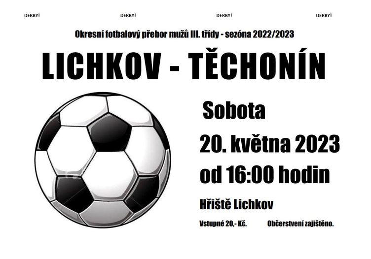 Plakát fotbalové utkání Lichkov vs Těchonín.JPG