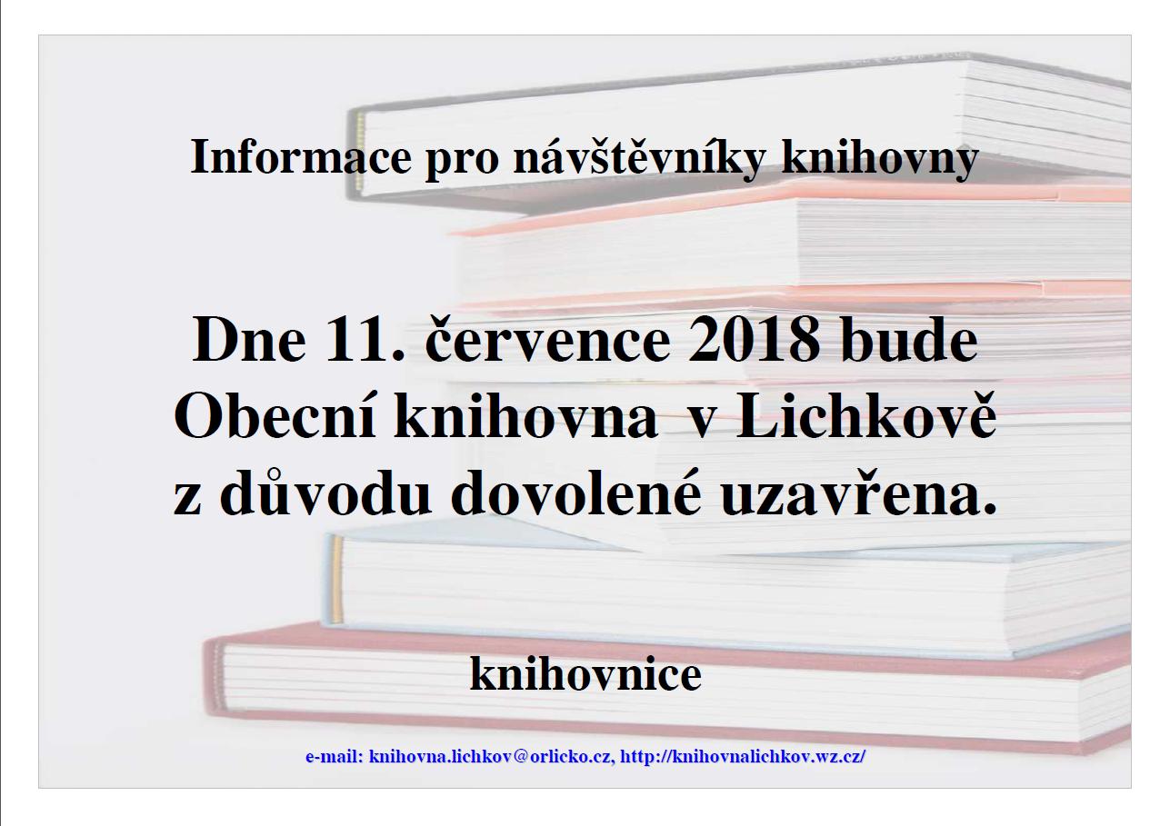 Informace o uzavření knihovny 20180711.JPG
