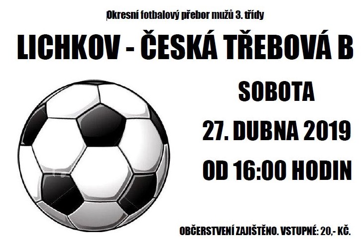 Plakát fotbal Lichkov - Česká Třebová B (002).JPG