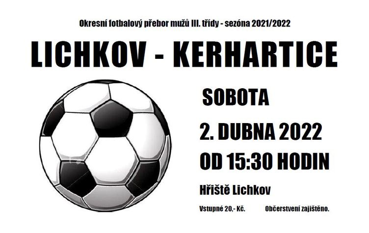 Plakát fotbalové utkání Lichkov vs Kerhartice (002).JPG