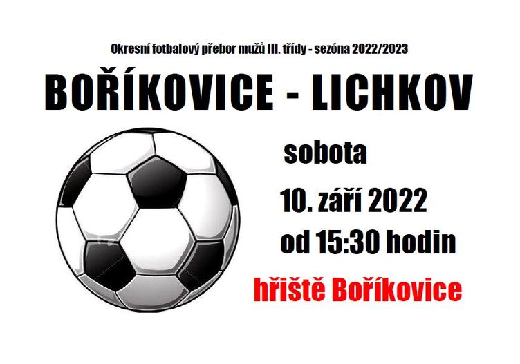 Plakát fotbalové utkání Boříkovice vs Lichkov.JPG