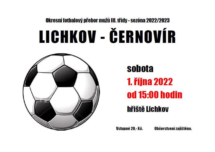 Plakát fotbalové utkání Lichkov vs Černovír (002).JPG